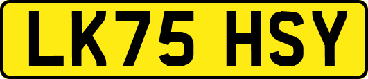 LK75HSY