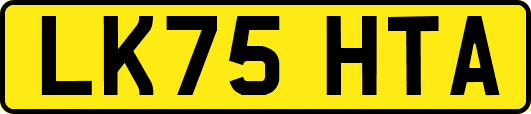 LK75HTA