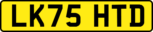 LK75HTD