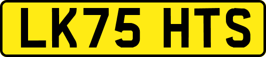 LK75HTS