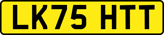 LK75HTT