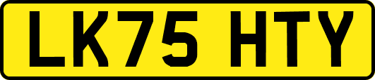 LK75HTY