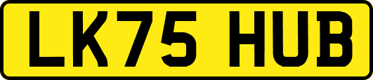 LK75HUB