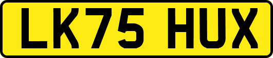 LK75HUX