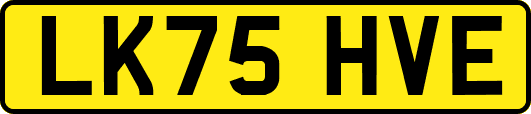 LK75HVE