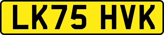 LK75HVK
