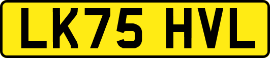 LK75HVL