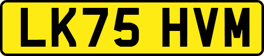LK75HVM