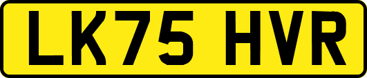 LK75HVR