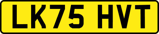 LK75HVT