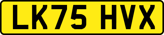LK75HVX