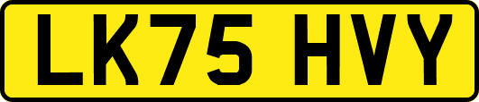 LK75HVY
