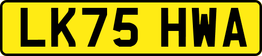LK75HWA