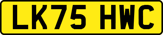 LK75HWC