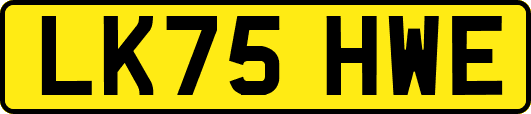 LK75HWE