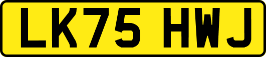 LK75HWJ