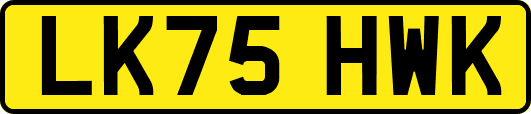 LK75HWK