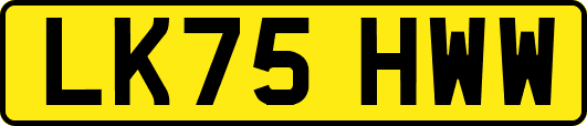 LK75HWW