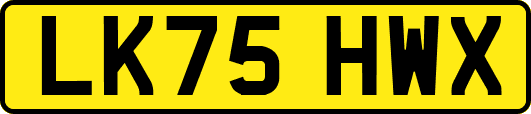 LK75HWX
