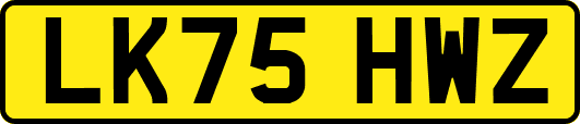 LK75HWZ