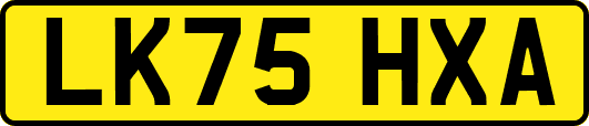 LK75HXA