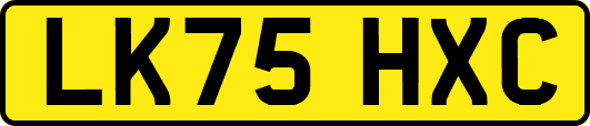 LK75HXC