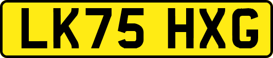 LK75HXG