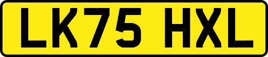 LK75HXL