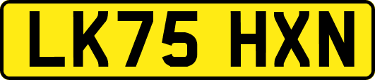 LK75HXN
