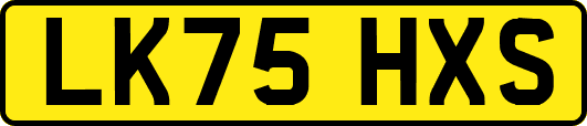 LK75HXS