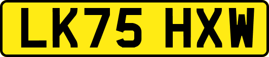 LK75HXW