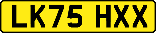LK75HXX