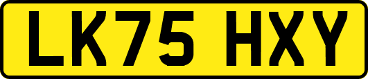 LK75HXY