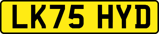 LK75HYD