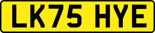 LK75HYE
