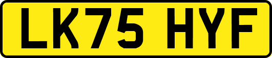 LK75HYF