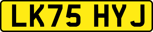 LK75HYJ