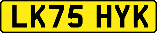 LK75HYK
