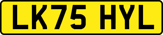 LK75HYL