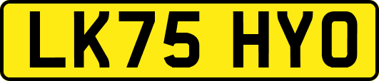 LK75HYO