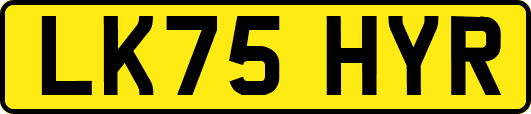 LK75HYR