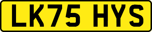 LK75HYS
