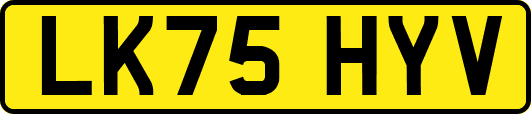 LK75HYV