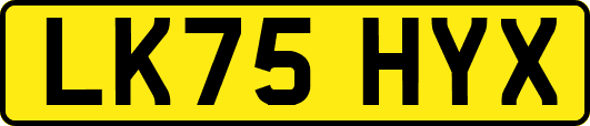 LK75HYX