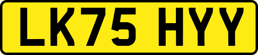 LK75HYY