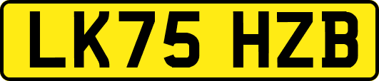 LK75HZB