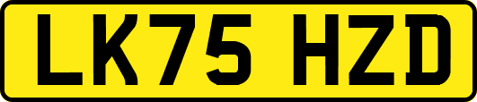 LK75HZD