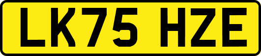 LK75HZE