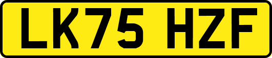 LK75HZF