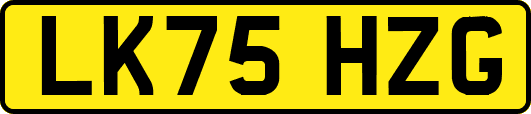LK75HZG
